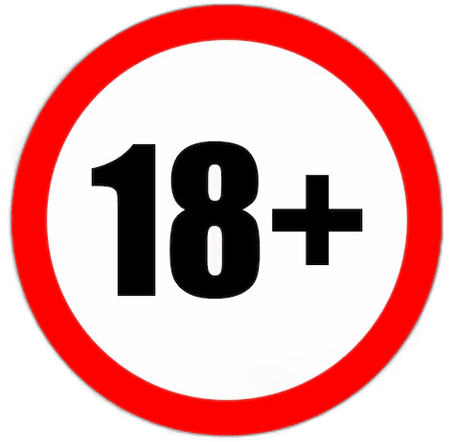 18+ Only